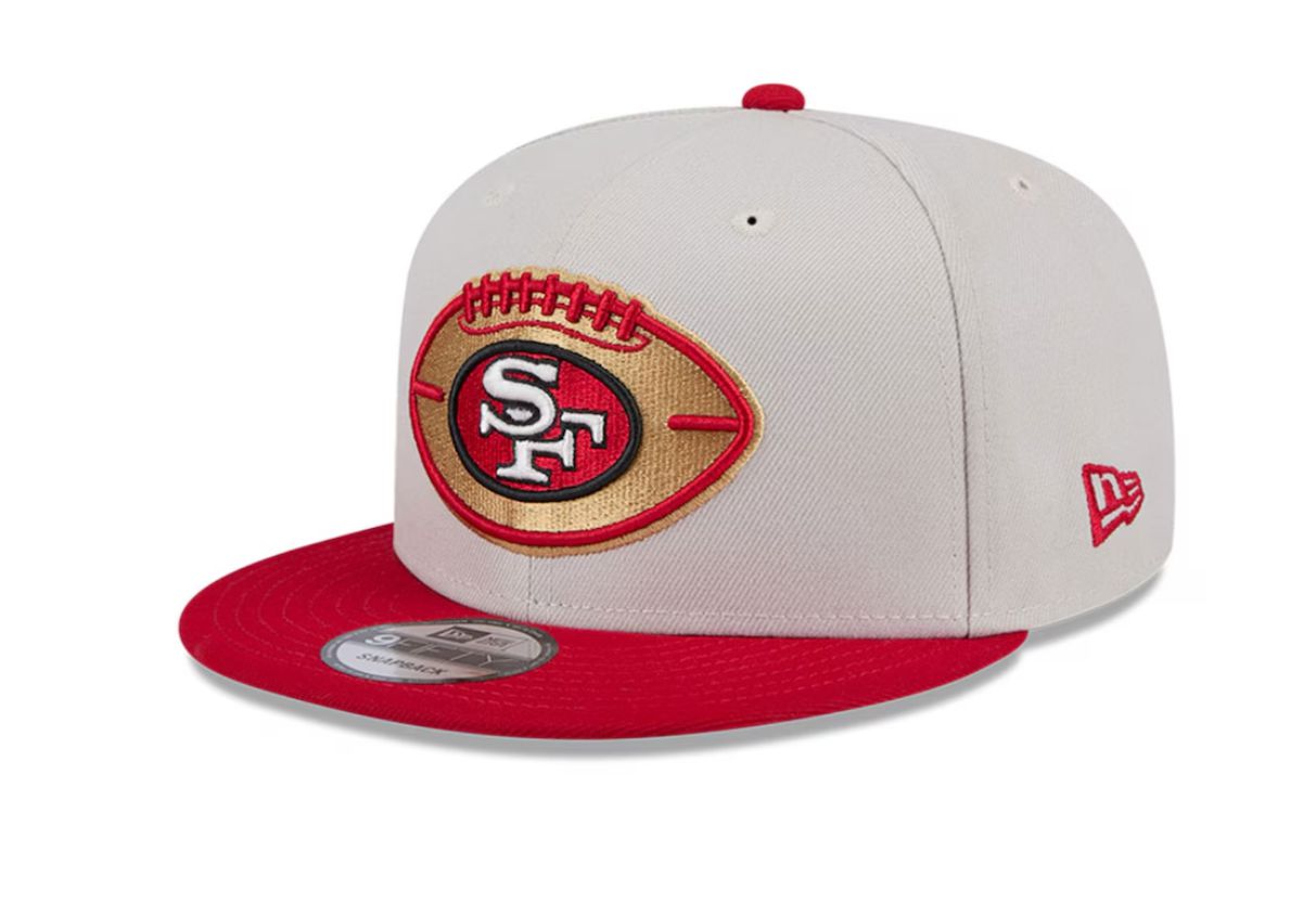 2024 NFL San Francisco 49ers Hat YS20241030->->Sports Caps